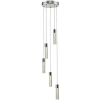 Mely 5 Light LED Pendant Ceiling Light