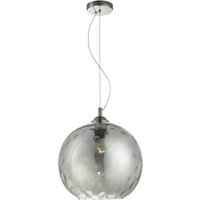 Dimpled Glass Pendant Light
Dimpled Glass Pendant Light