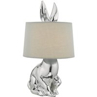 Rodger Table Lamp - Chrome
Rodger Table Lamp - Chrome