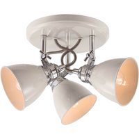 Turner Putty 3 Light Spotlight Plate
Turner Putty 3 Light Spotlight Plate