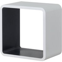 Cube Wall Shelf - White and Grey
Cube Wall Shelf - White and Grey