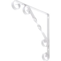Scroll Bracket - White - 200x200mm
Scroll Bracket - White - 200x200mm