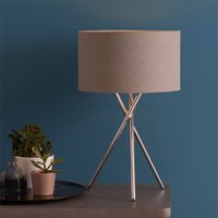 Infinity Tripod Table Lamp
Infinity Tripod Table Lamp