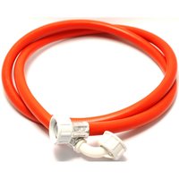 Inlet Hose 1.5m 90 Degree Bend Red
Inlet Hose 1.5m 90 Degree Bend Red
