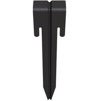 Universal Stakes - Black - 3 Pack
Universal Stakes - Black - 3 Pack