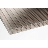 Corotherm Bronze Roof Sheet 4000x700x25mm - Pack 5
Corotherm Bronze Roof Sheet 4000x700x25mm - Pack 5