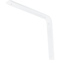 Reinforced Bracket - White - 300x250mm
Reinforced Bracket - White - 300x250mm