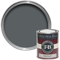 Farrow & Ball Modern Eggshell Paint Down Pipe - 750ml
Farrow & Ball Modern Eggshell Paint Down Pipe - 750ml