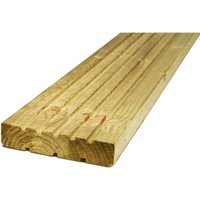 Deck Board - 24x120x2400mm 
Deck Board - 24x120x2400mm