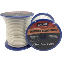 Grunt Venetian Blind 3mm x 20m
Grunt Venetian Blind 3mm x 20m