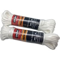 Grunt Nylon Starter Cord 3.5mm x 5m - White
Grunt Nylon Starter Cord 3.5mm x 5m - White