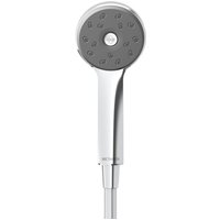 Methven Satinjet Maku Shower Head Handset - Chrome
Methven Satinjet Maku Shower Head Handset - Chrome