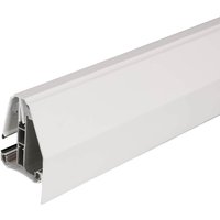 Corotherm 3.5m End Bar White
Corotherm 3.5m End Bar White