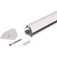 Corotherm 250cm Intermediate Bar White Standard