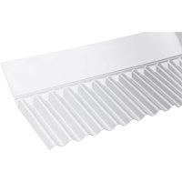 Corolux Mini Wall Flashing Clear - Pack 6 
Corolux Mini Wall Flashing Clear - Pack 6
