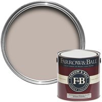 Farrow & Ball Modern Eggshell Paint Elephant's Breath - 2.5L
Farrow & Ball Modern Eggshell Paint Elephant's Breath - 2.5L