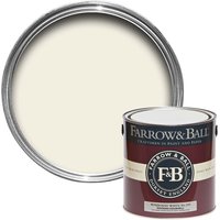 Farrow & Ball Modern Eggshell Paint Wimborne White - 2.5L
Farrow & Ball Modern Eggshell Paint Wimborne White - 2.5L