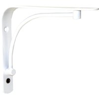 Arch Bracket - White - 13x18cm
Arch Bracket - White - 13x18cm