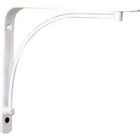 Arch Bracket - White - 18x23cm
Arch Bracket - White - 18x23cm