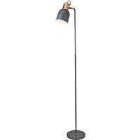 Barham Floor Lamp - Matt Grey and Copper
Barham Floor Lamp - Matt Grey and Copper