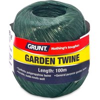 Grunt PVC Garden Twine - 100m
Grunt PVC Garden Twine - 100m