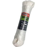 Grunt Super Silver Rope 4mm x 20m
Grunt Super Silver Rope 4mm x 20m