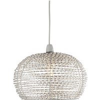 Glenrowan Easy Fit Pendant Light Shade - Chrome
Glenrowan Easy Fit Pendant Light Shade - Chrome