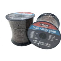 Grunt Camo Rope 3mm x 60m
Grunt Camo Rope 3mm x 60m