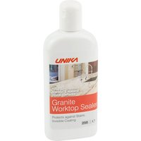 Unika Granite Worktop Sealer - 250ml
Unika Granite Worktop Sealer - 250ml