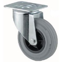 Swivel Wheel Castor Rubber Grey 50mm
Swivel Wheel Castor Rubber Grey 50mm