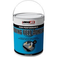 IKOPro Roof Felt Adhesive - 5L
IKOPro Roof Felt Adhesive - 5L