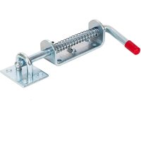 Animal Bolt - Galvanised - 150mm
Animal Bolt - Galvanised - 150mm