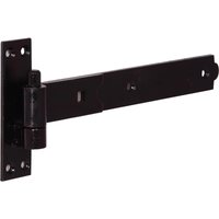 Select Hook & Band Hinge - Black - 250mm
Select Hook & Band Hinge - Black - 250mm