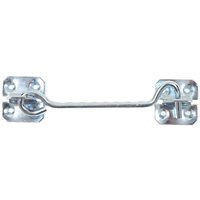 Wire Cabin Hook - Zinc - 203mm
Wire Cabin Hook - Zinc - 203mm