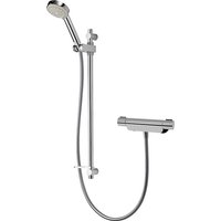 Aqualisa Midas 220 Bar Mixer Shower with Adjustable Head
Aqualisa Midas 220 Bar Mixer Shower with Adjustable Head