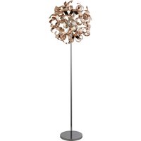 Sputnik Ribbon Floor Lamp - Copper
Sputnik Ribbon Floor Lamp - Copper