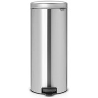 Brabantia newIcon pedal bin - 30L
Brabantia newIcon pedal bin - 30L