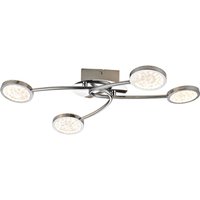 Shearer 4 Disc Ceiling Light
Shearer 4 Disc Ceiling Light