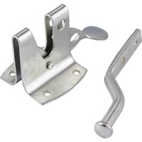 Auto Gate Latch - Zinc - 50mm
Auto Gate Latch - Zinc - 50mm