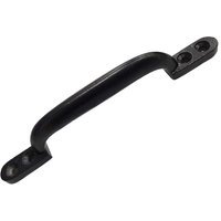 Tube Cast Handle - Black - 150mm
Tube Cast Handle - Black - 150mm