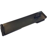 Safety Hasp & Staple - Black - 152mm
Safety Hasp & Staple - Black - 152mm