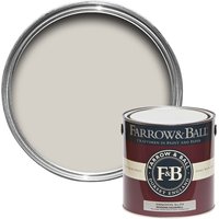 Farrow & Ball Modern Eggshell Paint Ammonite - 2.5L
Farrow & Ball Modern Eggshell Paint Ammonite - 2.5L