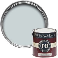Farrow & Ball Modern Eggshell Paint Borrowed Light - 2.5L
Farrow & Ball Modern Eggshell Paint Borrowed Light - 2.5L