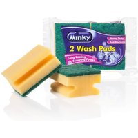 Minky Anti Bacterial Wash Pads HD (Pack of 2)
Minky Anti Bacterial Wash Pads HD (Pack of 2)
