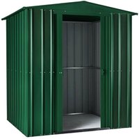 Lotus 6x3ft Metal Shed - Heritage Green
Lotus 6x3ft Metal Shed - Heritage Green