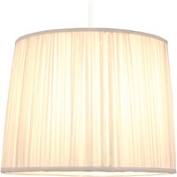 Morel Mushroom Pleat Lamp Shade - Off White
Morel Mushroom Pleat Lamp Shade - Off White