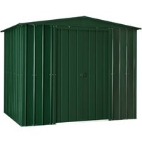 Lotus 8x6ft Metal Shed - Heritage Green
Lotus 8x6ft Metal Shed - Heritage Green
