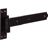Select Hook & Band Hinge Black - 400mm
Select Hook & Band Hinge Black - 400mm