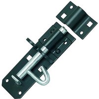Padbolt - Black - 101mm 
Padbolt - Black - 101mm