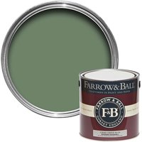 Farrow & Ball Modern Eggshell Calke Green - 2.5L
Farrow & Ball Modern Eggshell Calke Green - 2.5L